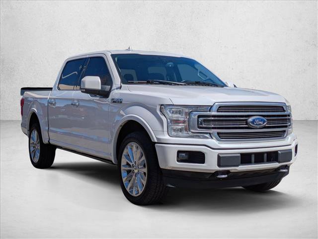 Used 2019 Ford F150 Limited w/ Trailer Tow Package video 3