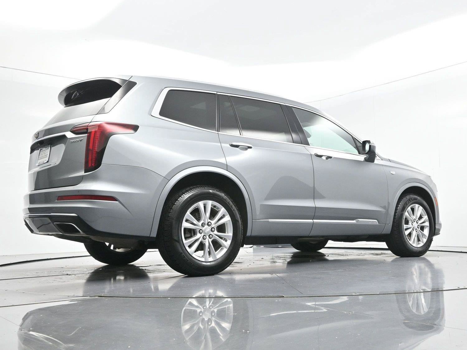 Used 2024 Cadillac XT6 Luxury FWD image 56