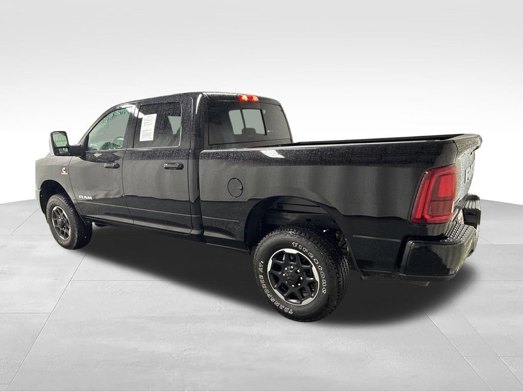 Used 2026 RAM 2500 Laramie AWD/4WD image 8