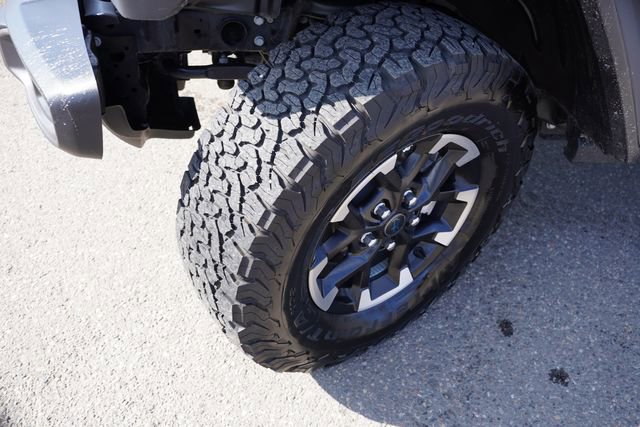 Certified 2025 Jeep Wrangler Unlimited Rubicon 4xe w/ Safety Group image 13