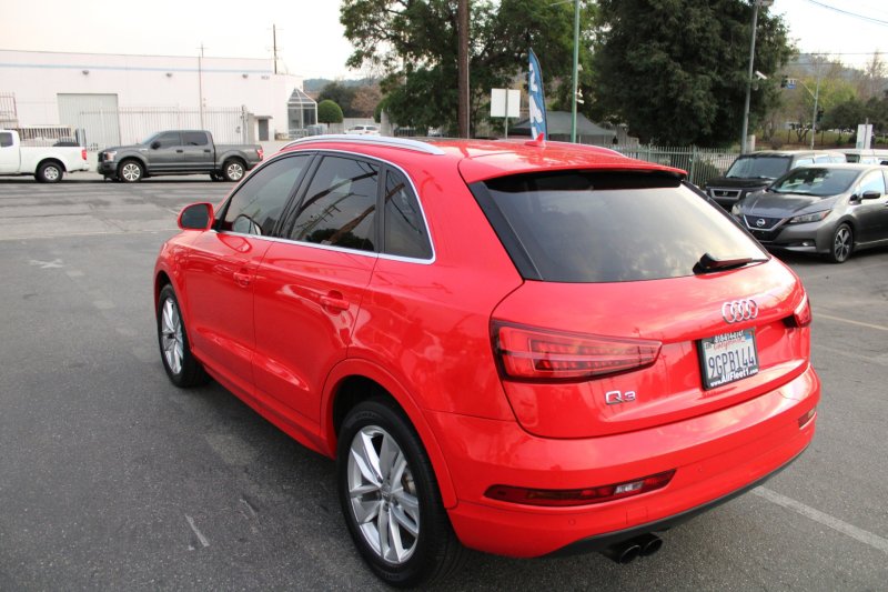 Used 2016 Audi Q3 2.0T Premium Plus image 5