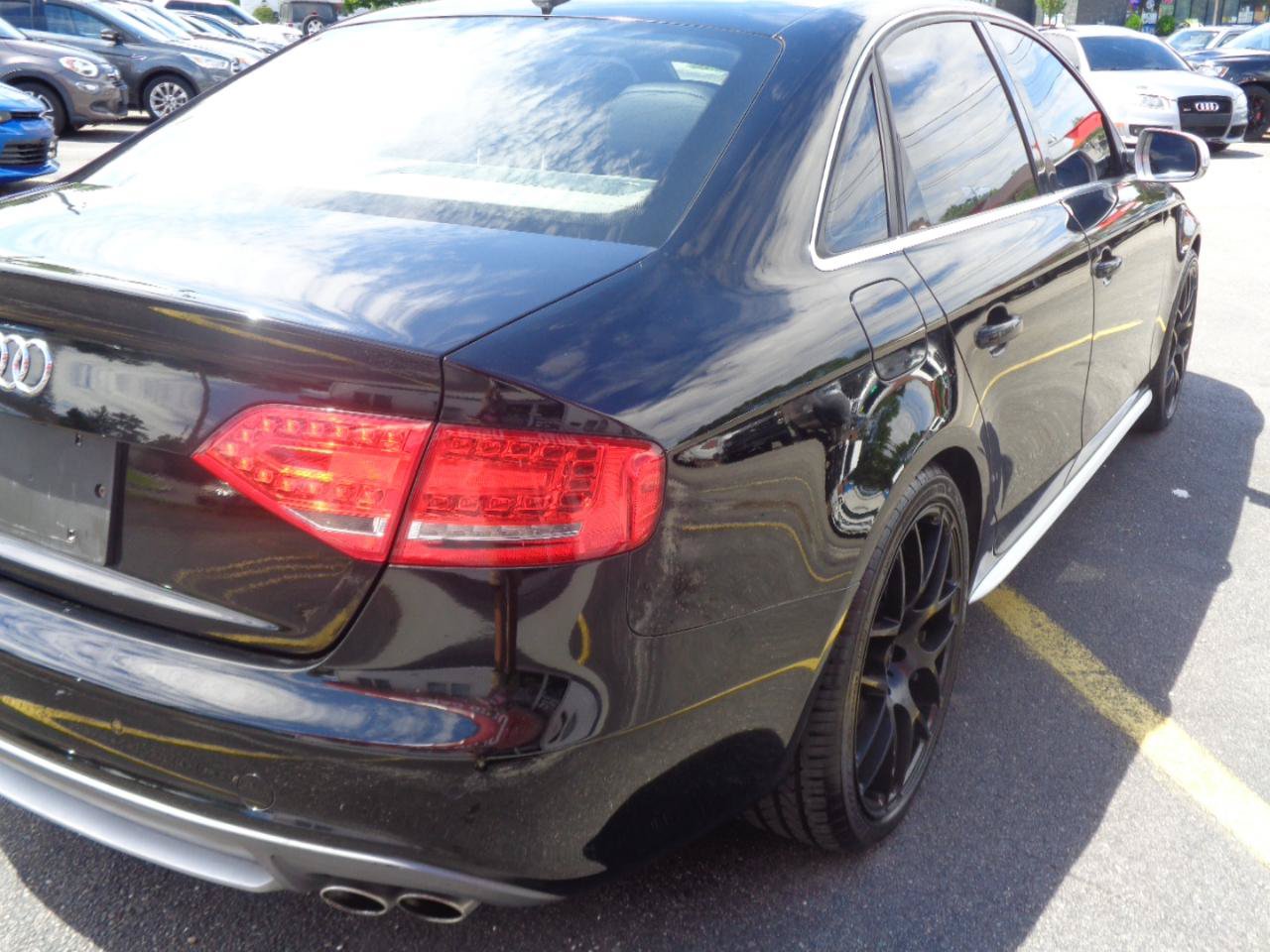 Used 2011 Audi S4 Premium Plus AWD/4WD image 15