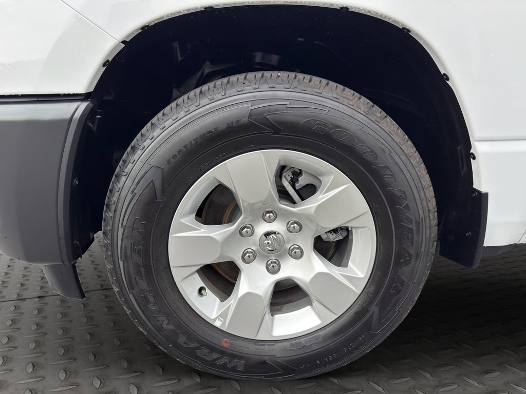 Used 2025 RAM 1500 Tradesman RWD image 15