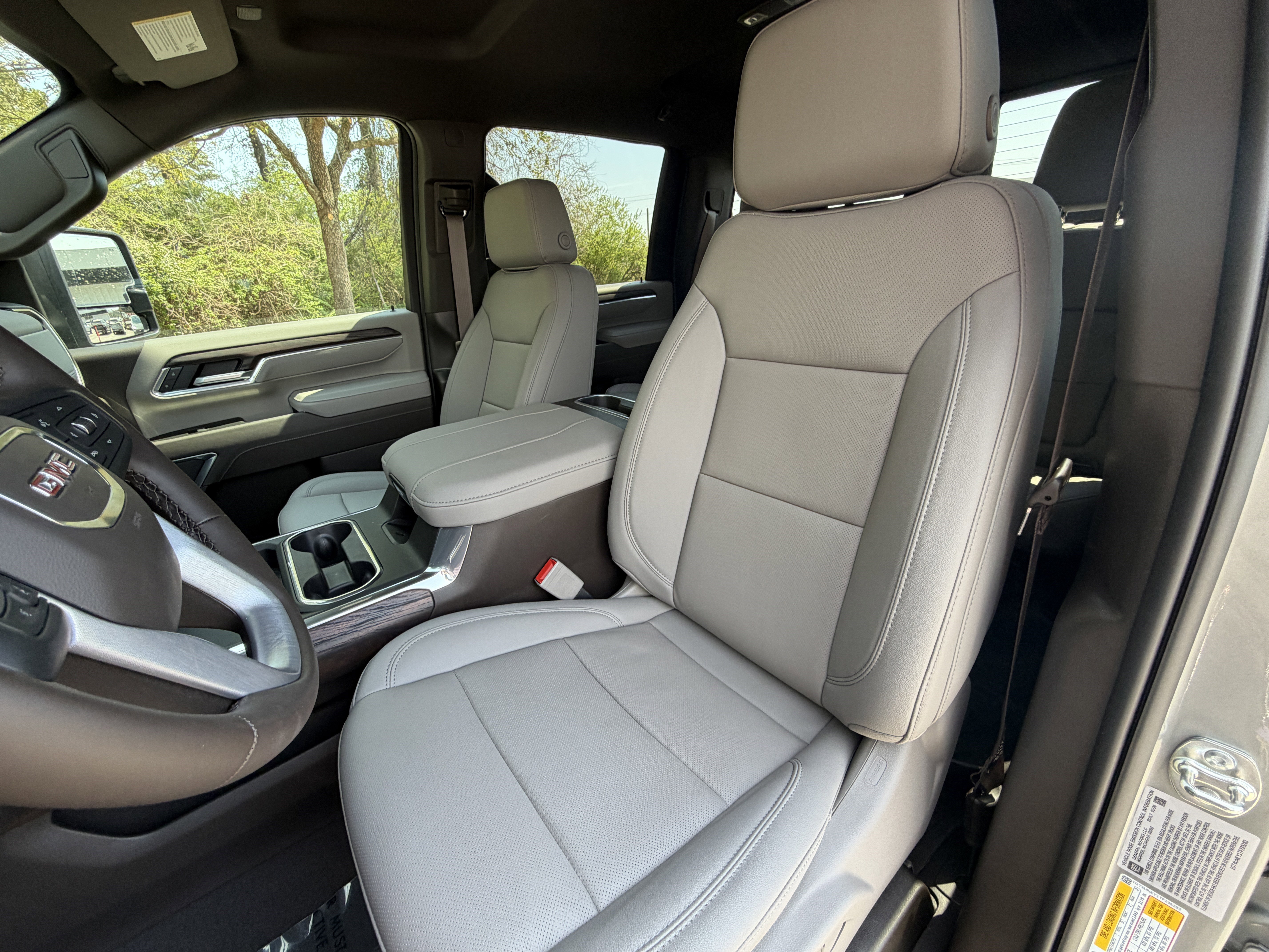 New 2026 GMC Sierra 2500 SLT image 16