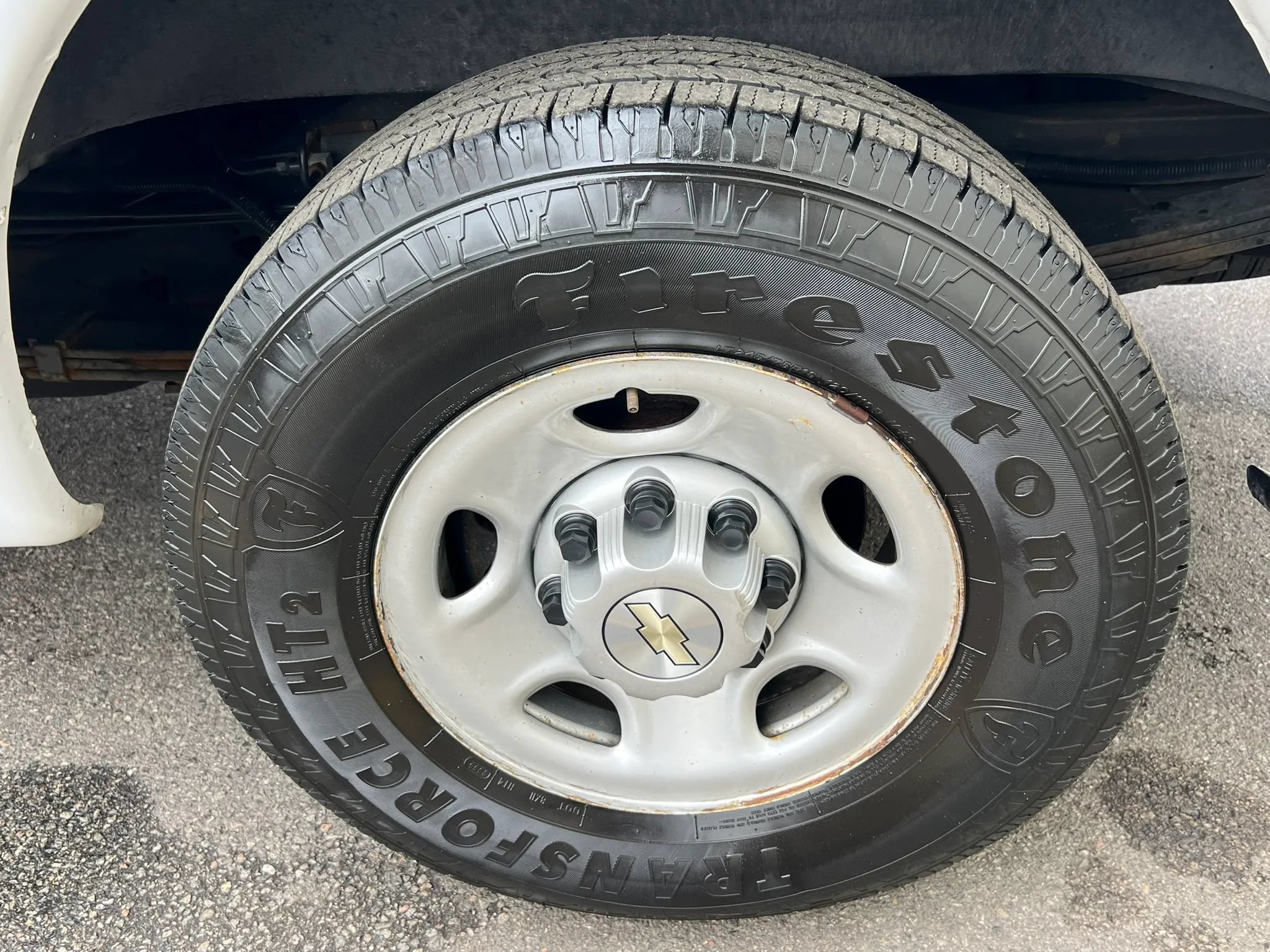 Used 2020 Chevrolet Express 2500 w/ Driver Convenience Package RWD image 13