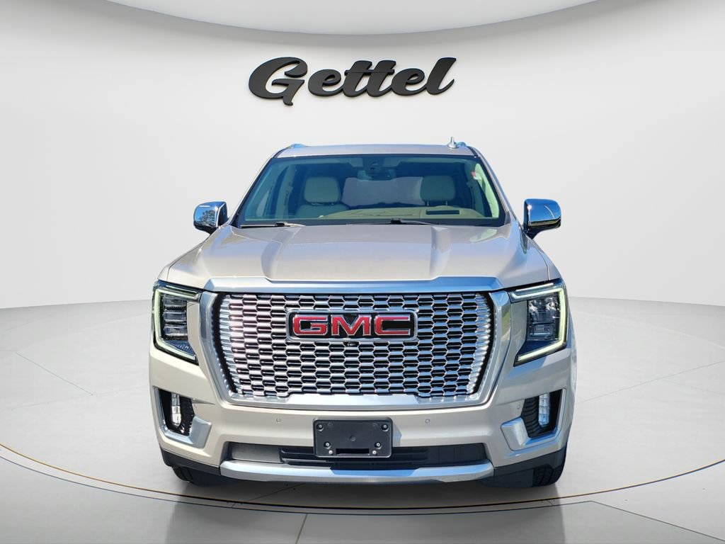 Used 2021 GMC Yukon Denali image 8