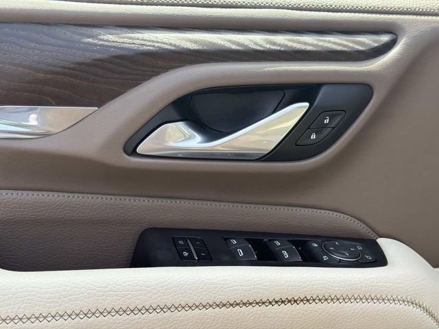 Used 2022 GMC Yukon XL Denali w/ Max Trailering Package AWD/4WD image 26