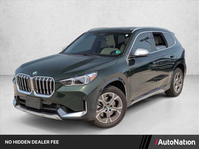 Used 2024 BMW X1 xDrive28i w/ Convenience Package AWD/4WD image 1