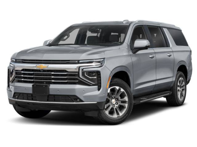 New 2026 Chevrolet Suburban LT w/ Comfort Package AWD/4WD image 4