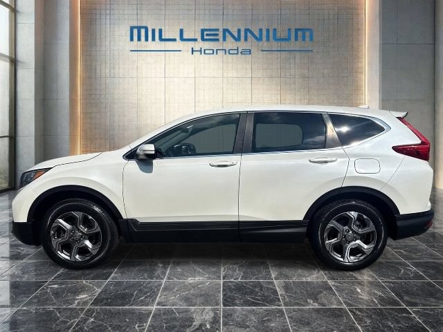 Certified 2017 Honda CR-V EX image 2