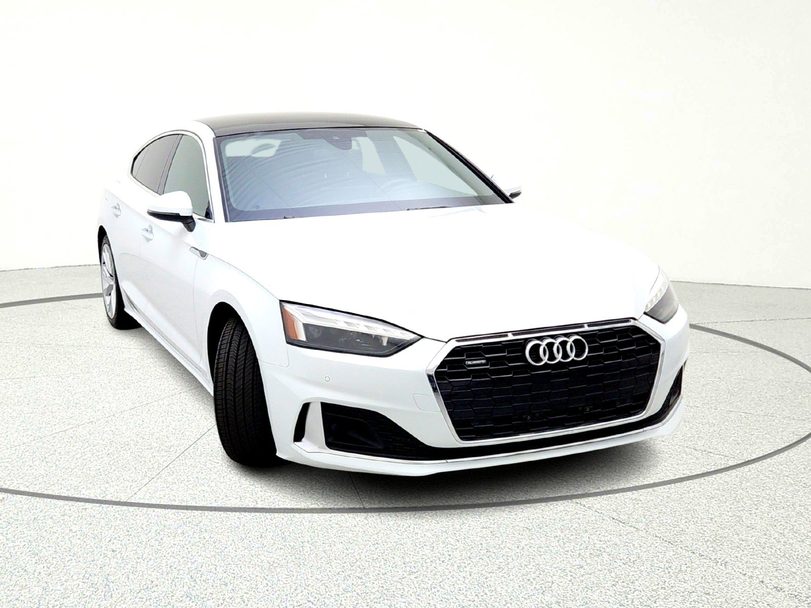Used 2020 Audi A5 2.0T Premium Plus w/ Premium Plus image 5
