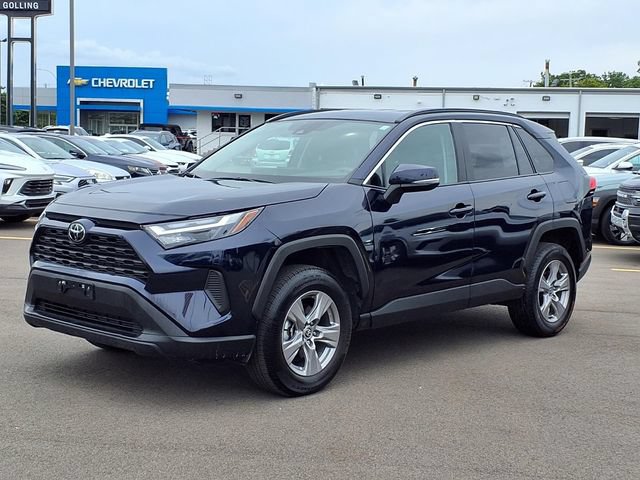Used 2025 Toyota RAV4 XLE