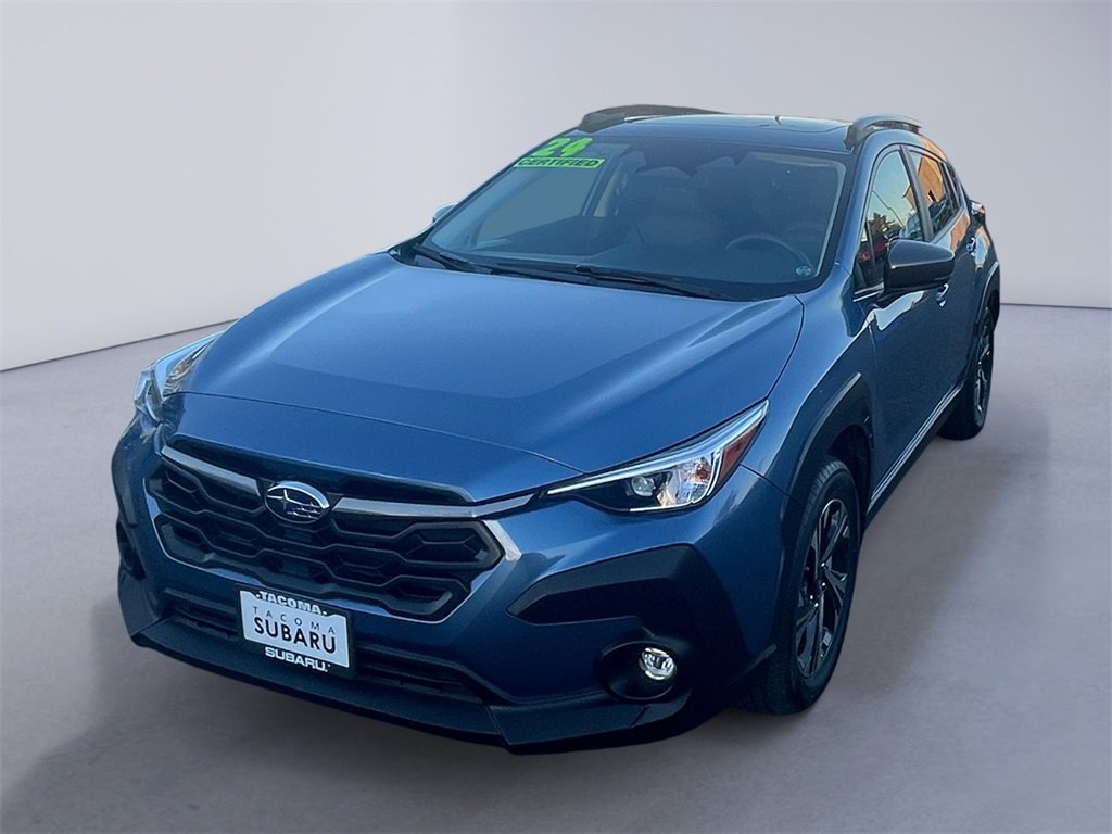 Certified 2024 Subaru Crosstrek 2.0i Premium image 1