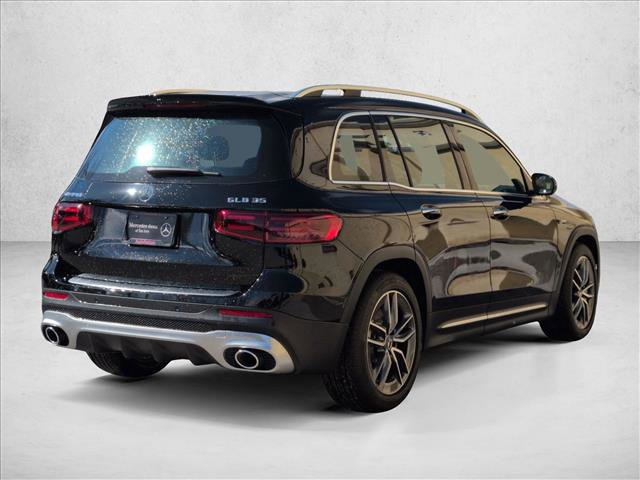 New 2025 Mercedes-Benz GLB 35 AMG 4MATIC image 2