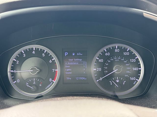 Used 2020 Hyundai Santa Fe SE FWD image 20