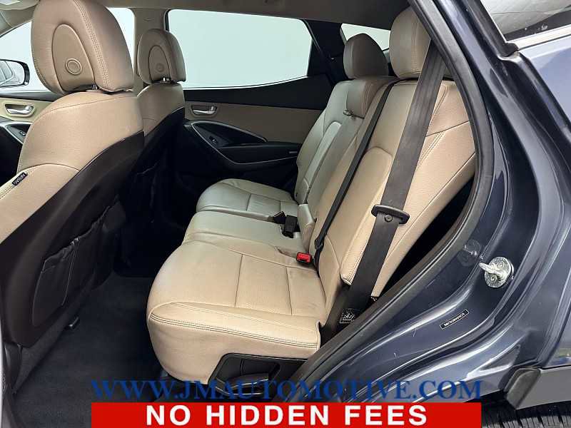 Used 2017 Hyundai Santa Fe Sport AWD/4WD image 14