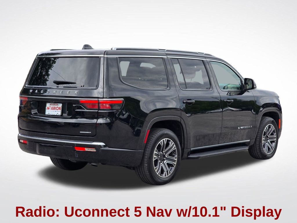 Used 2024 Jeep Wagoneer Series II w/ Flexible Seating Group AWD/4WD image 15