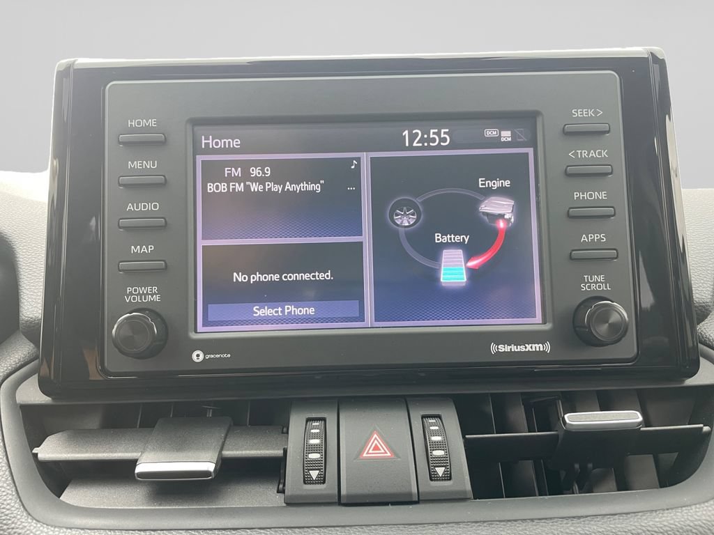 Used 2022 Toyota RAV4 XLE Premium AWD/4WD image 29