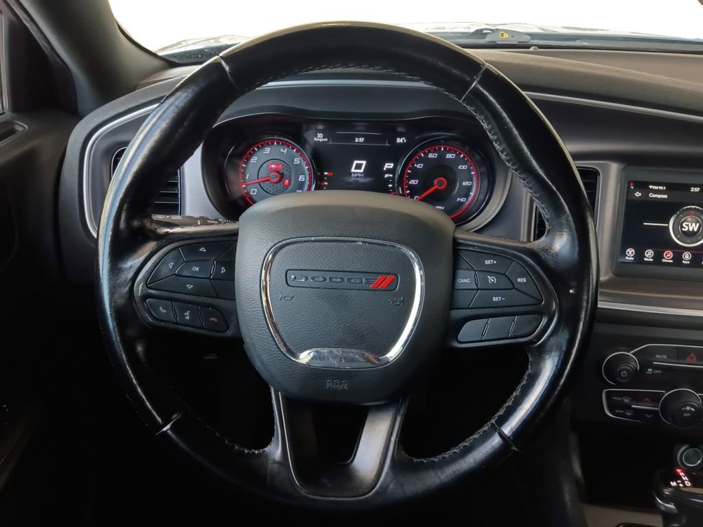 Used 2022 Dodge Charger SXT w/ Blacktop Package RWD image 21
