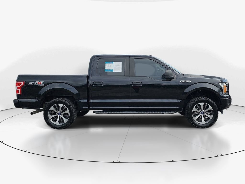 Used 2019 Ford F150 XL w/ Equipment Group 101A Mid image 4
