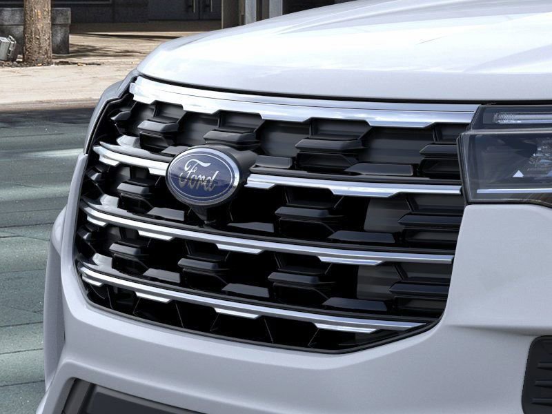 New 2026 Ford Explorer Active image 17