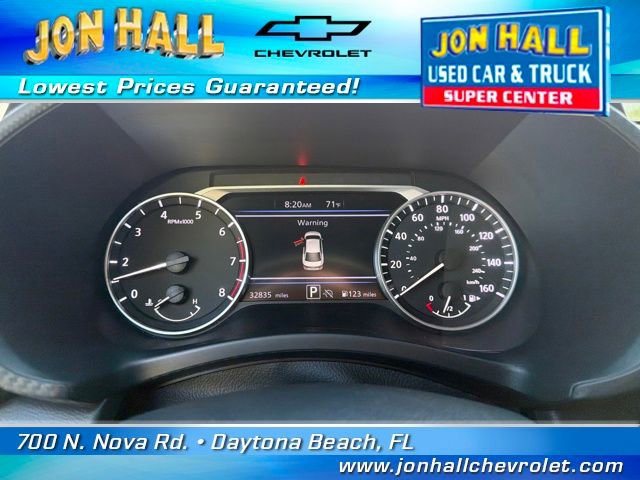 Used 2024 Nissan Sentra SV w/ All-Weather Package image 25