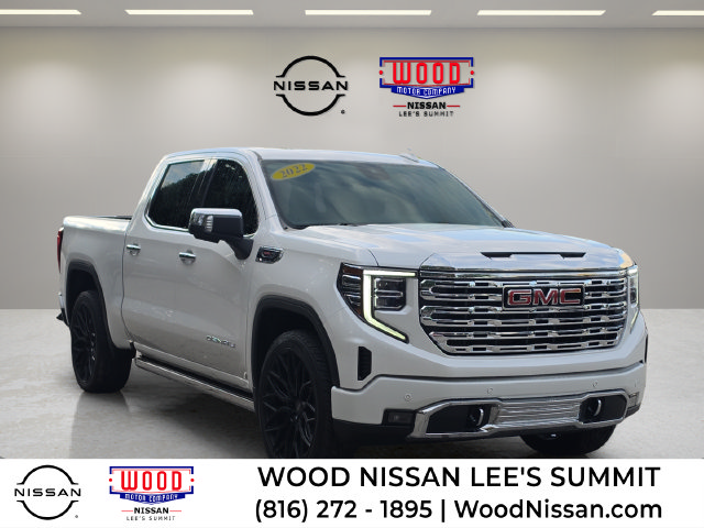 Used 2022 GMC Sierra 1500 Denali AWD/4WD image 1