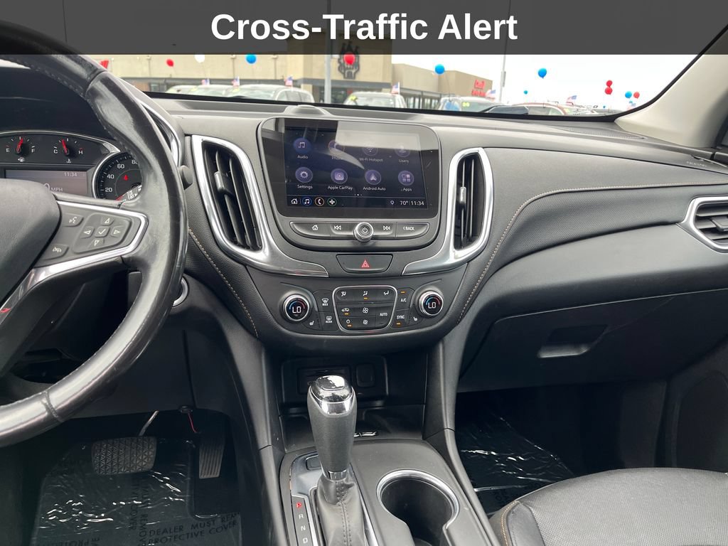 Used 2020 Chevrolet Equinox Premier AWD/4WD image 20