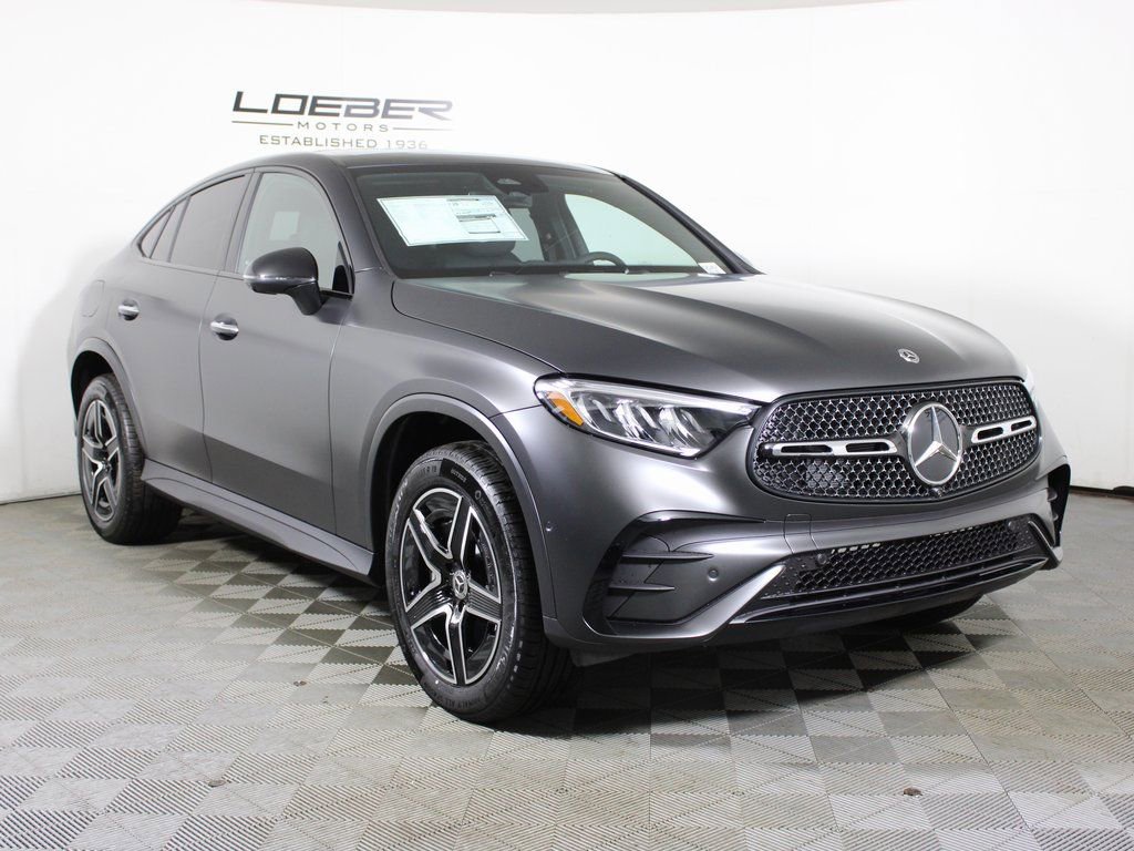Certified 2026 Mercedes-Benz GLC 300 4MATIC image 7