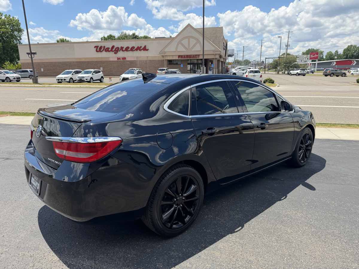 Used 2017 Buick Verano Sport Touring FWD image 5