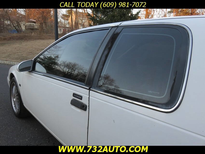 Used 1995 Mercury Cougar XR7 image 27