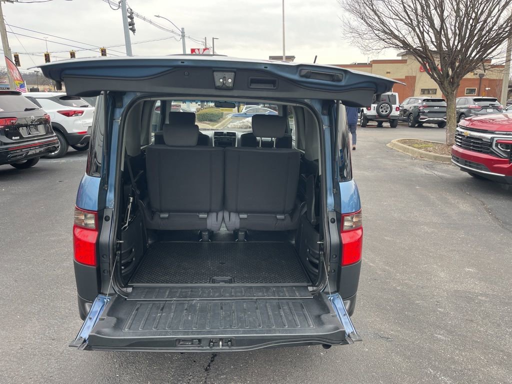 Used 2008 Honda Element LX image 11
