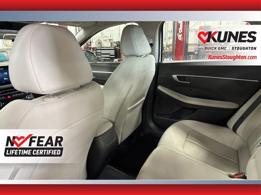 Used 2025 Hyundai Sonata SEL image 34