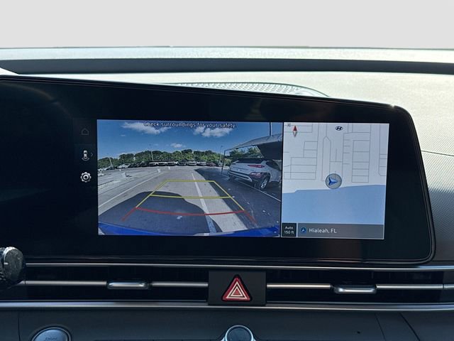 Certified 2025 Hyundai Elantra SEL image 13