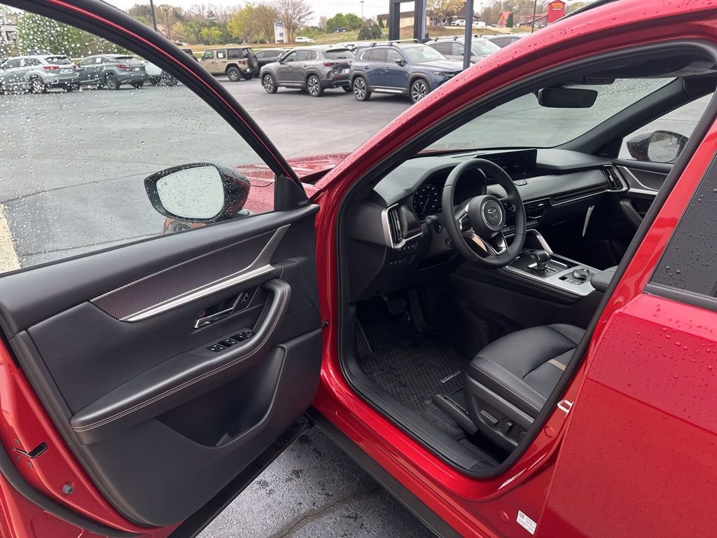 New 2026 MAZDA CX-90 3.3 Turbo S w/ Premium Package AWD/4WD image 27