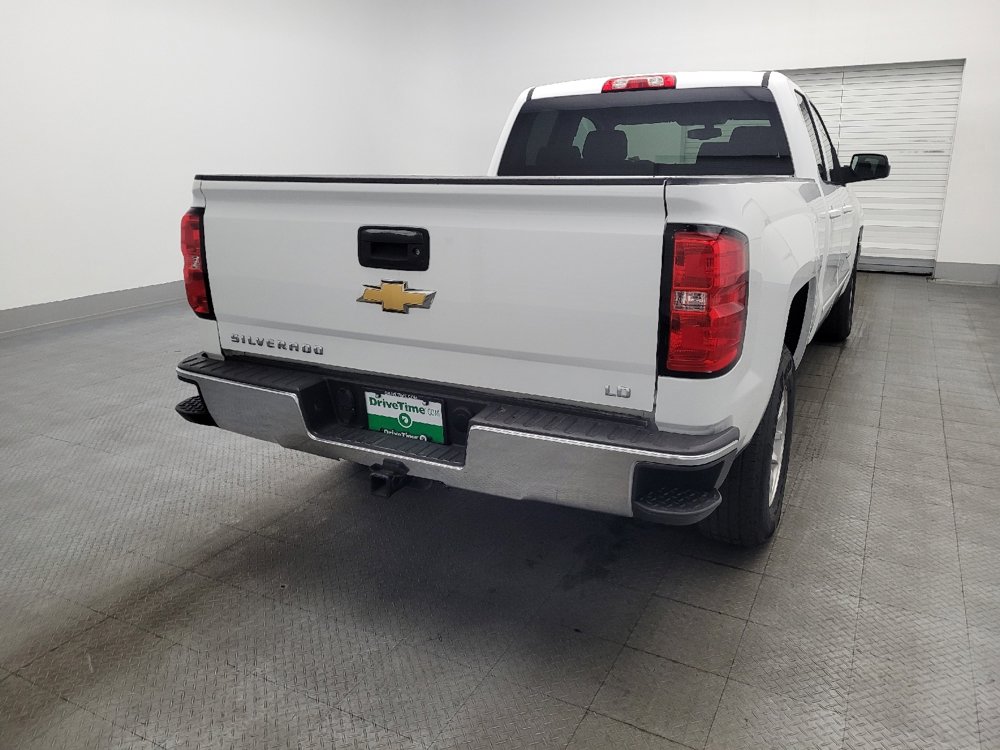 Used 2019 Chevrolet Silverado 1500 LT RWD image 7