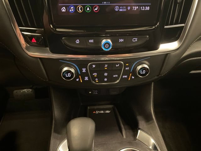 Certified 2023 Chevrolet Traverse LT w/ LT Premium Package AWD/4WD image 12