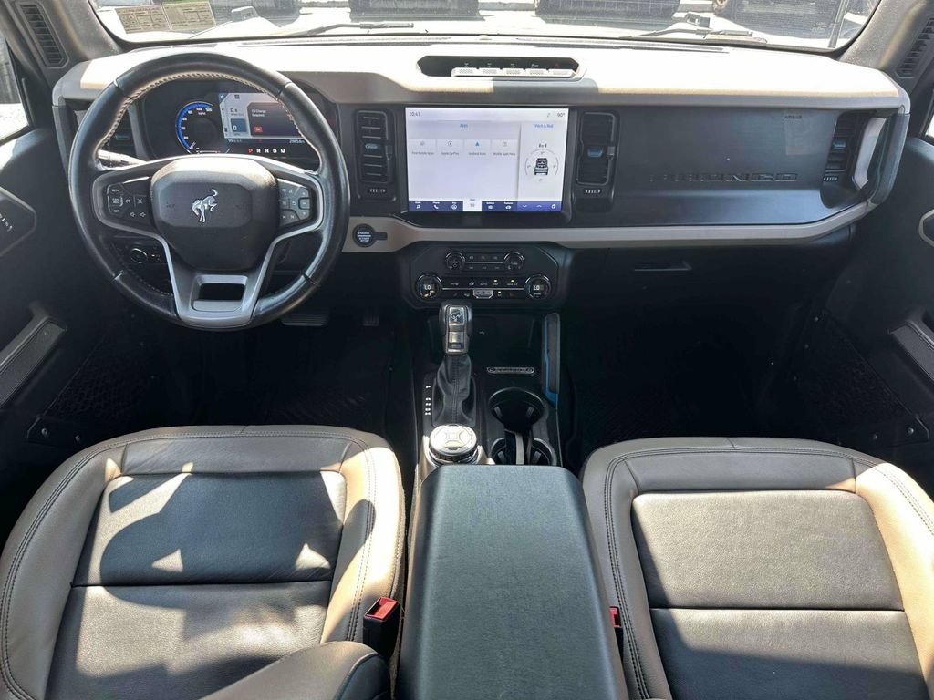 Used 2023 Ford Bronco Wildtrak AWD/4WD image 13