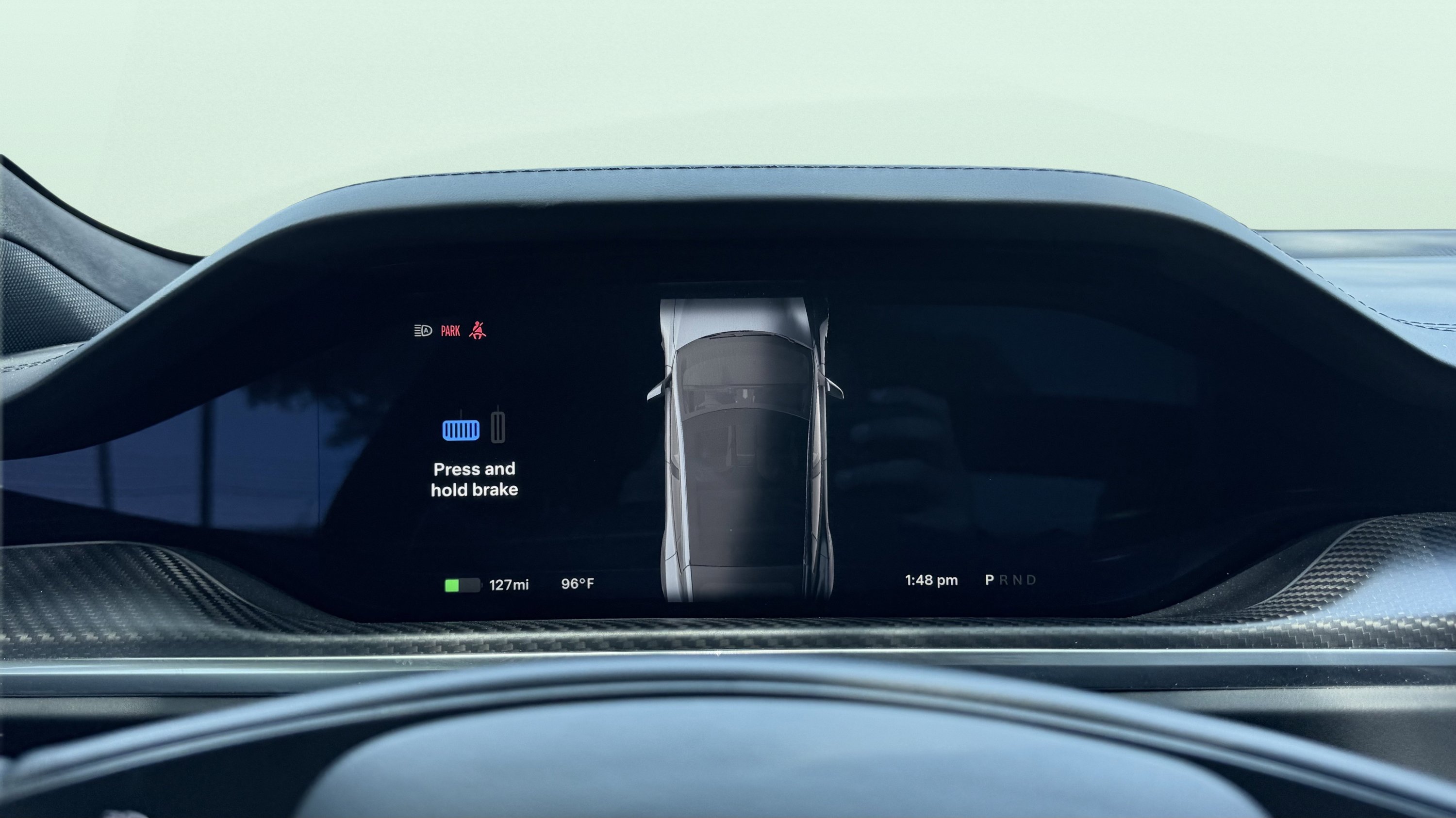 Used 2025 Tesla Model S Plaid AWD/4WD image 62