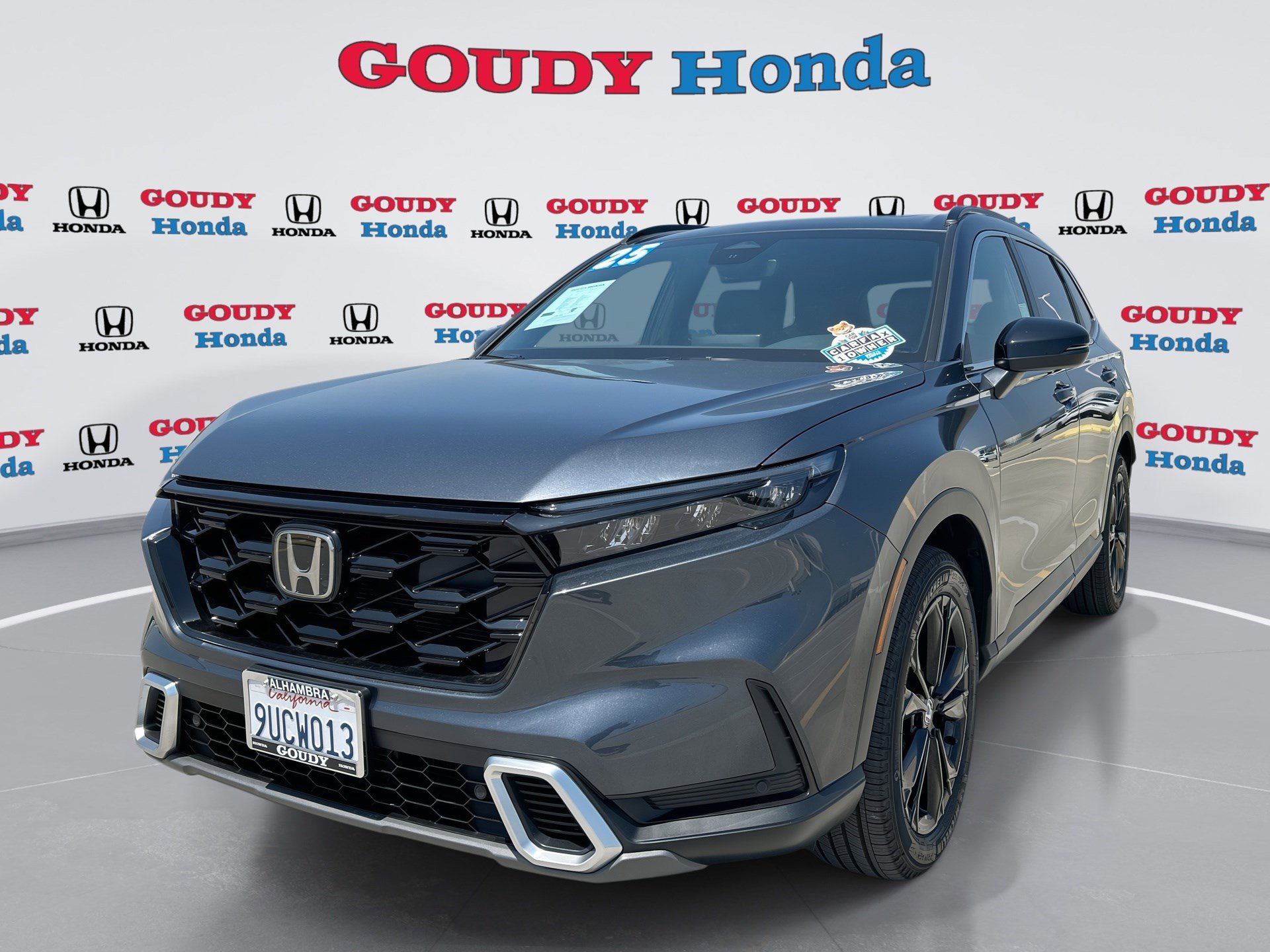 Used 2025 Honda CR-V Sport Touring