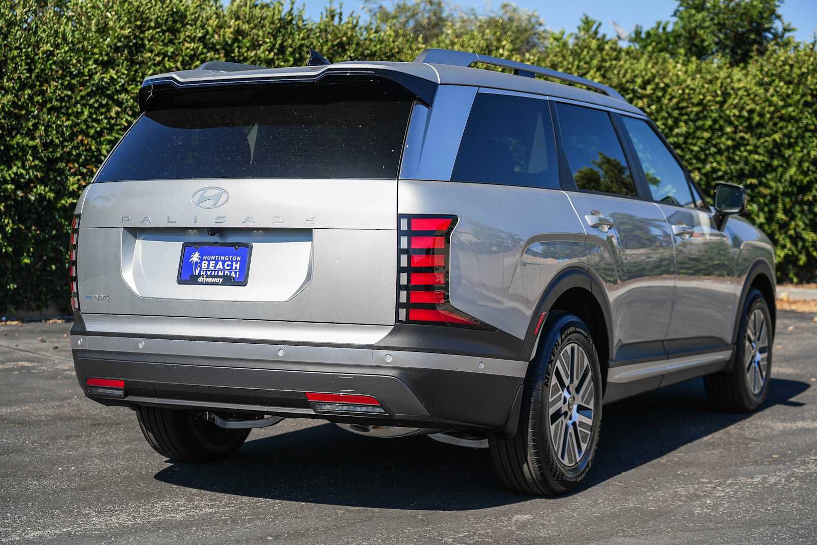 New 2027 Hyundai Palisade SEL Premium FWD image 6