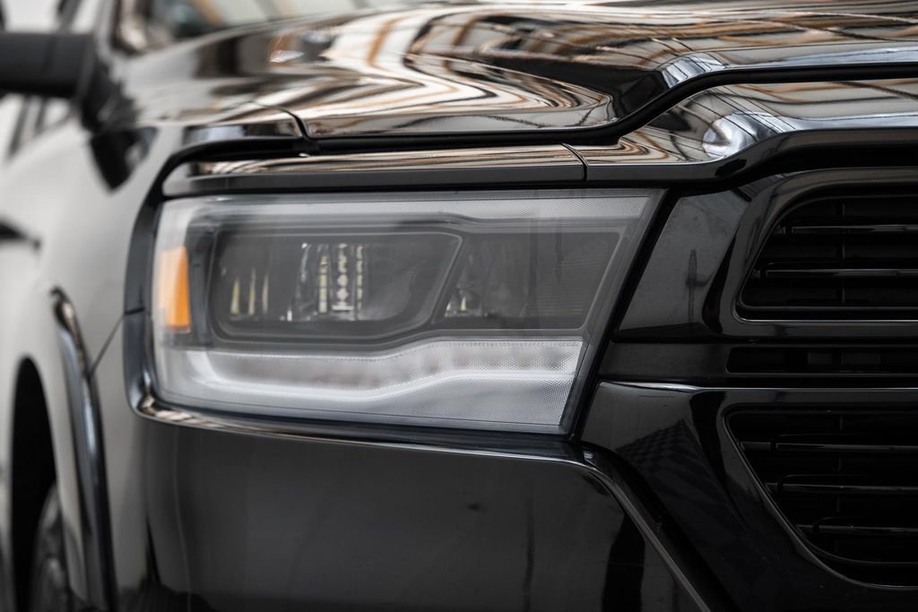 Used 2022 RAM 1500 Laramie image 15