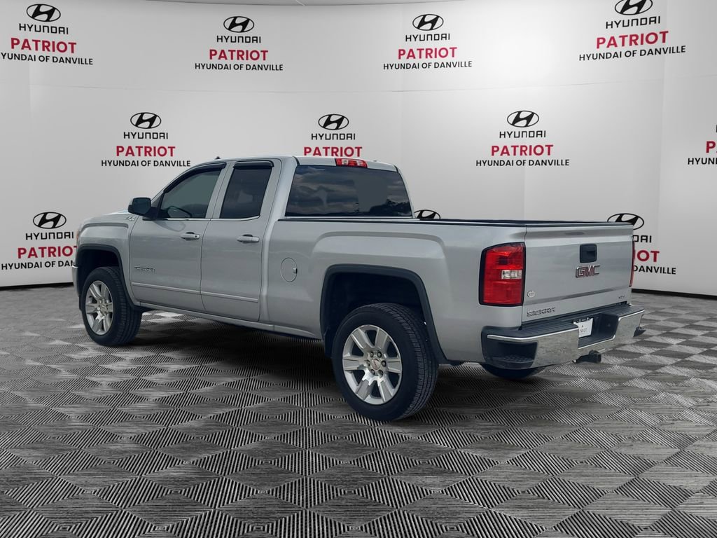 Used 2015 GMC Sierra 1500 SLE w/ SLE Value Package AWD/4WD image 5