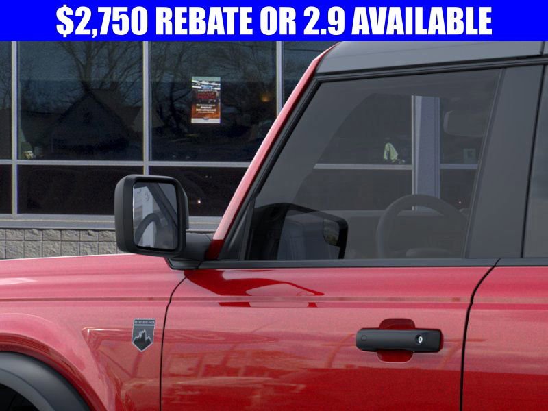 New 2025 Ford Bronco Big Bend image 22