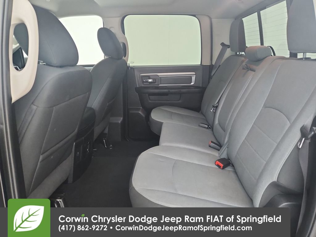 Certified 2023 RAM 1500 Classic SLT w/ Trailer & Traction Group image 31