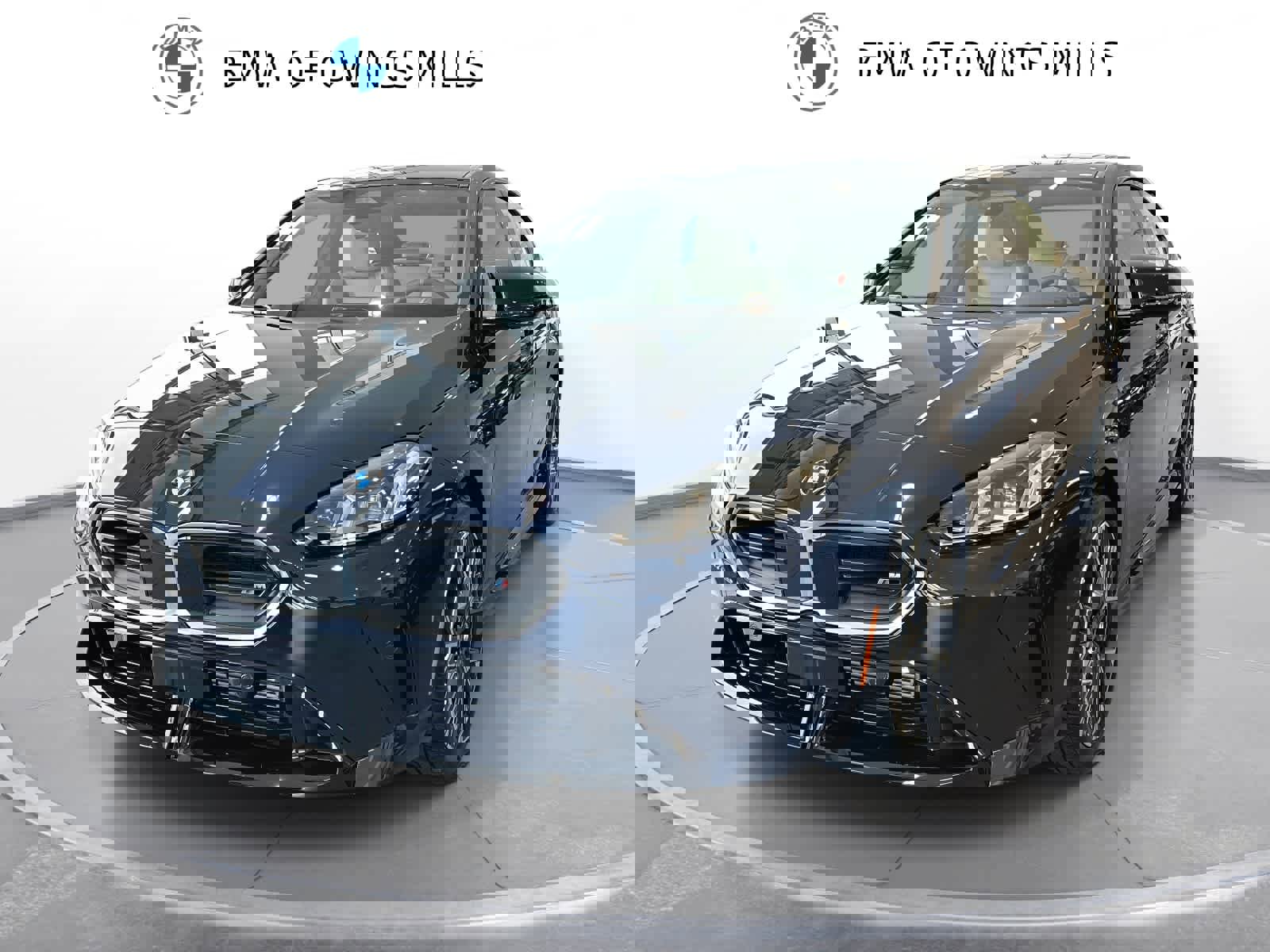 Certified 2025 BMW M235i xDrive w/ Premium Package image 3