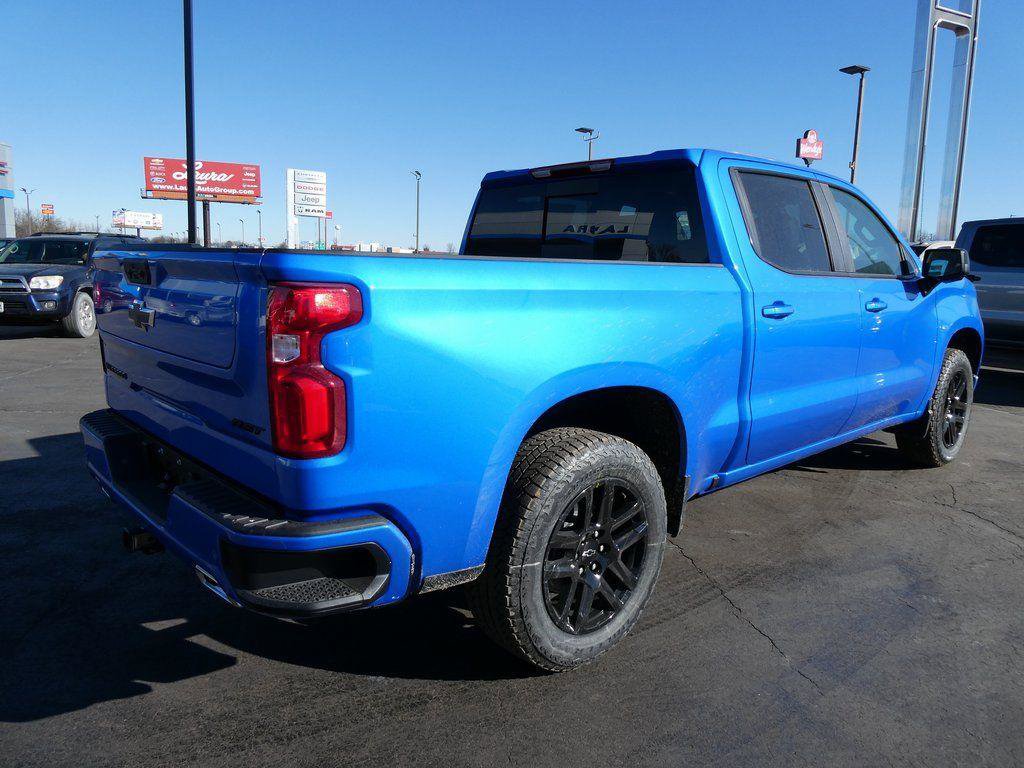 New 2026 Chevrolet Silverado 1500 RST w/ RST All Star Premium Package image 4