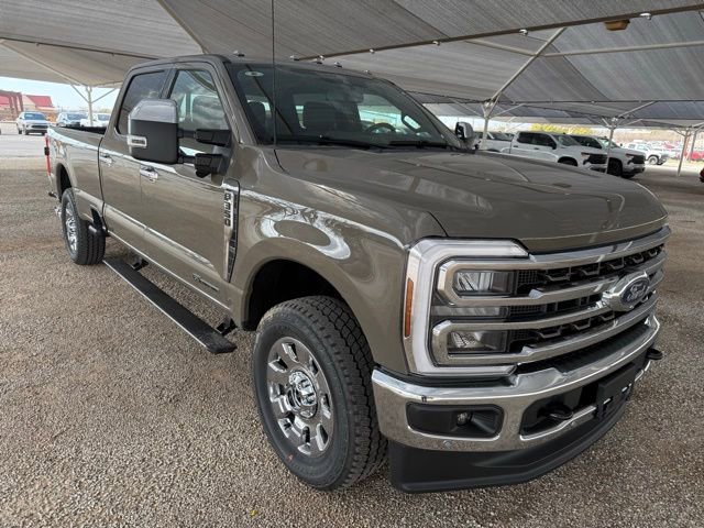 New 2026 Ford F350 King Ranch w/ Chrome Package image 1