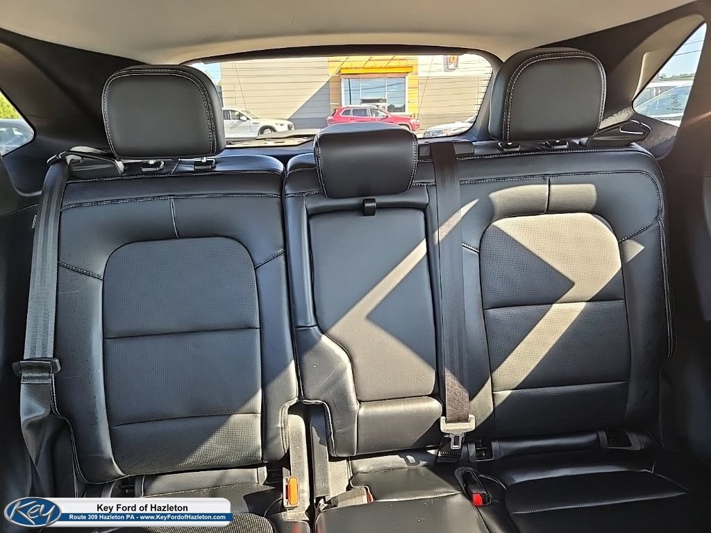 Used 2024 Ford Escape Platinum AWD/4WD image 32