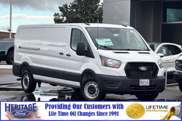 New 2026 Ford Transit 150 Low Roof